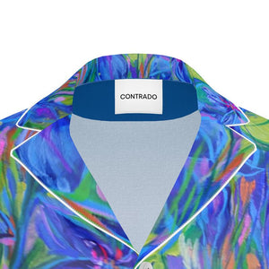 Mens Luxury Pyjama Shirt