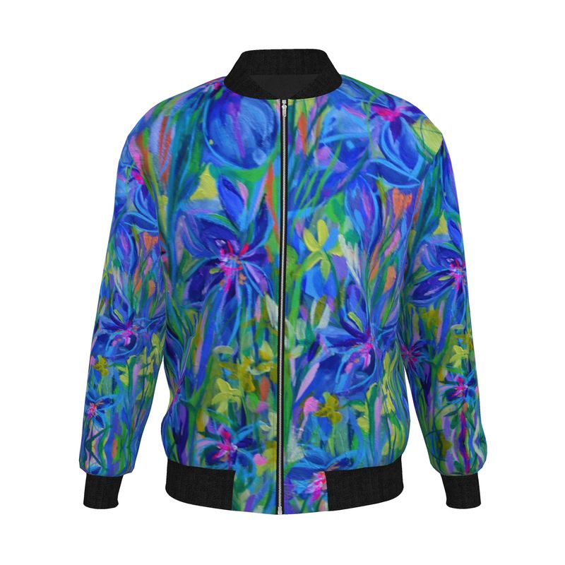 Mens Bomber Jacket