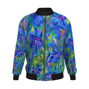 Mens Bomber Jacket