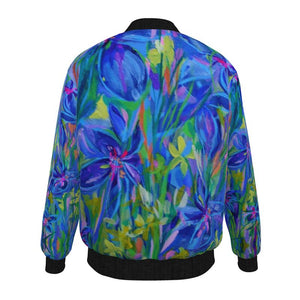 Mens Bomber Jacket