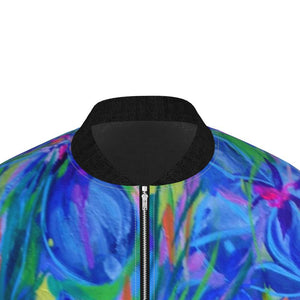 Mens Bomber Jacket