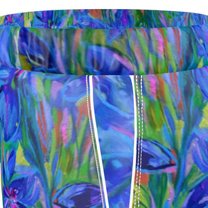 Womens Luxury Pyjama Shorts