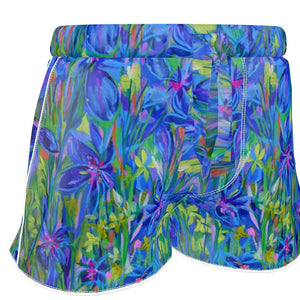 Womens Luxury Pyjama Shorts