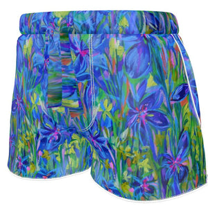 Womens Luxury Pyjama Shorts