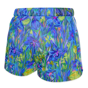 Womens Luxury Pyjama Shorts