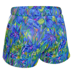 Womens Luxury Pyjama Shorts