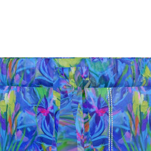 Womens Luxury Pyjama Shorts