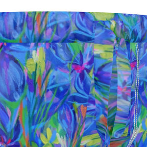 Womens Luxury Pyjama Shorts