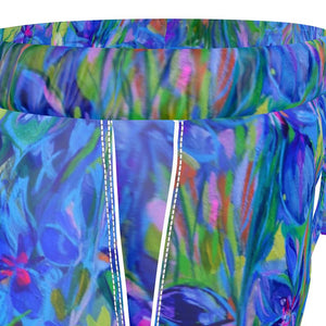 Womens Luxury Pyjama Shorts