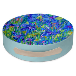 Round Floor Cushions
