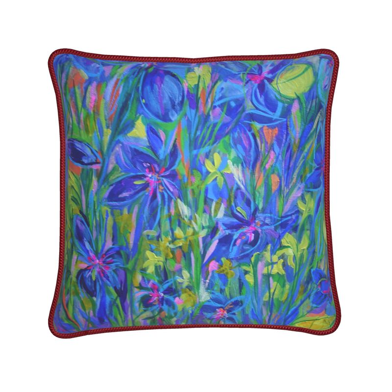 Silk Cushions