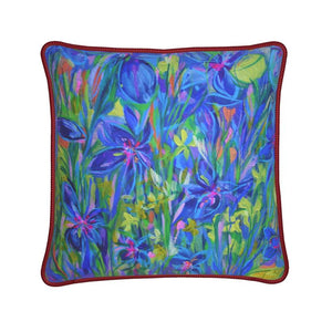 Silk Cushions