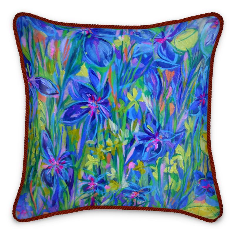 Silk Cushions