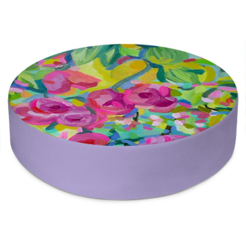 Copy of Round Floor Cushions