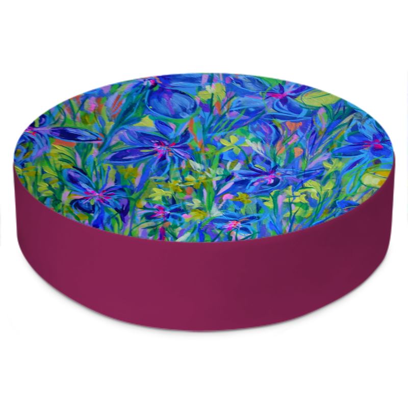 Copy of Round Floor Cushions