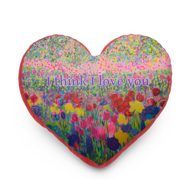 Heart Cushion