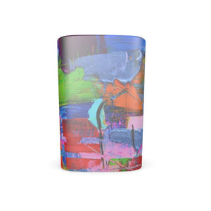 Square Shot Glass 4 Set