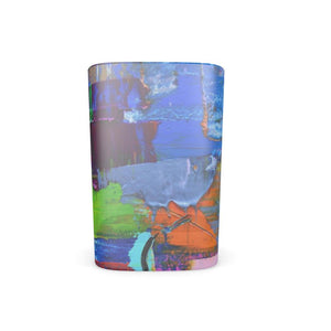 Square Shot Glass 4 Set