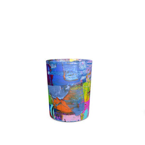 Round shot glass 6 set
