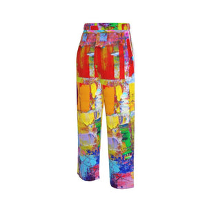 Womens Luxury Pyjama Trousers