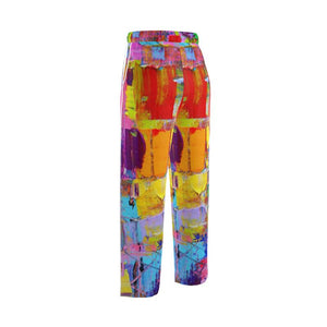Womens Luxury Pyjama Trousers