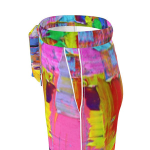 Womens Luxury Pyjama Trousers