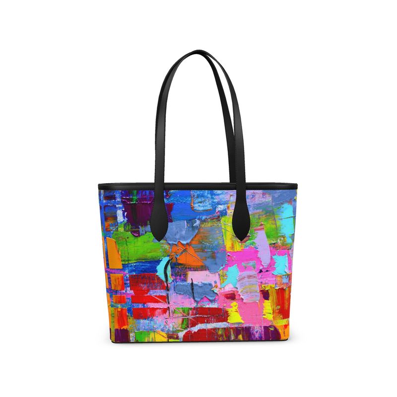 Leather City Shopper