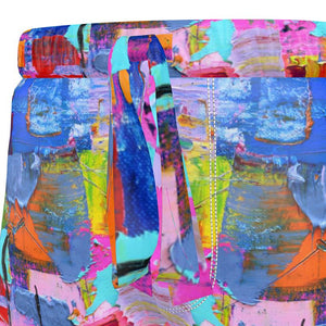 Womens Luxury Pyjama Shorts