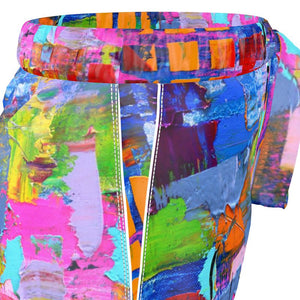 Womens Luxury Pyjama Shorts