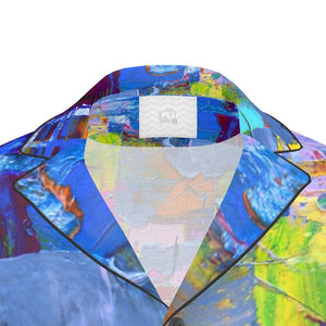 Mens Luxury Pyjama Shirt