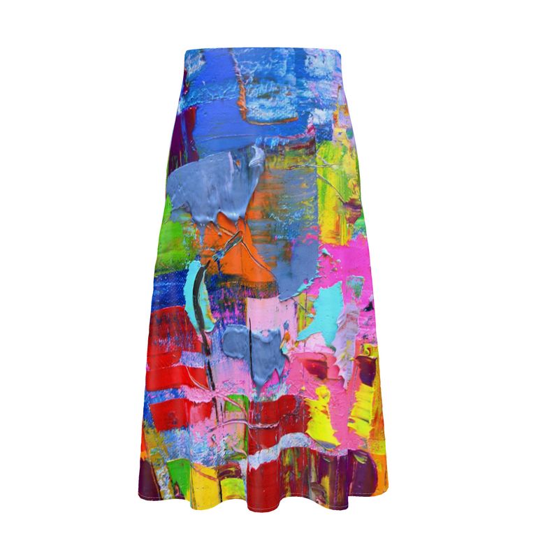 Midi Skirt