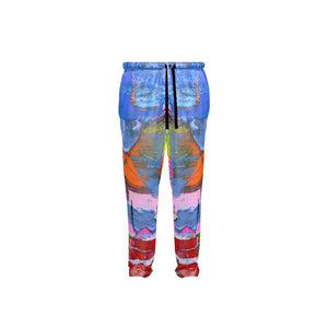 Mens Luxury Pyjama Trousers