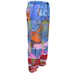 Mens Luxury Pyjama Trousers