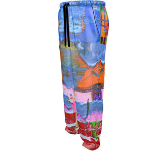 Mens Luxury Pyjama Trousers