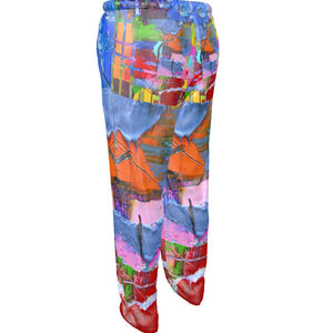 Mens Luxury Pyjama Trousers