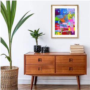Premium Framed Art Prints