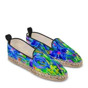 Loafer Espadrilles Iris Design