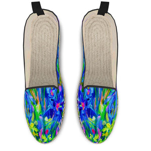 Loafer Espadrilles Iris Design
