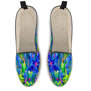 Loafer Espadrilles Iris Design