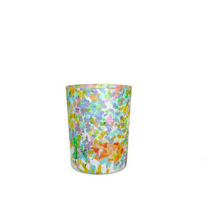 Round shot glass 6 set