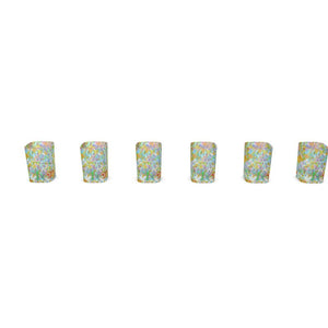 Square Shot Glass 6 Set