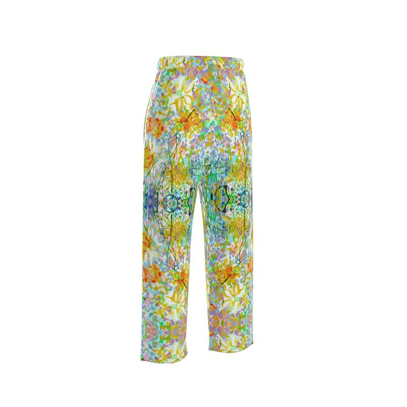Womens Luxury Pyjama Trousers