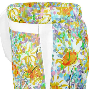 Womens Luxury Pyjama Shorts