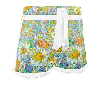 Womens Luxury Pyjama Shorts