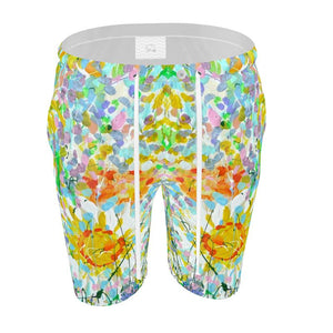 Mens Luxury Pyjama Shorts