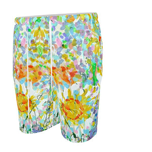 Mens Luxury Pyjama Shorts