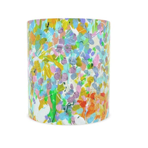 Bone China Mug 6 Pack with branding