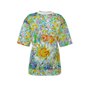 Womens Oversized T-Shirt