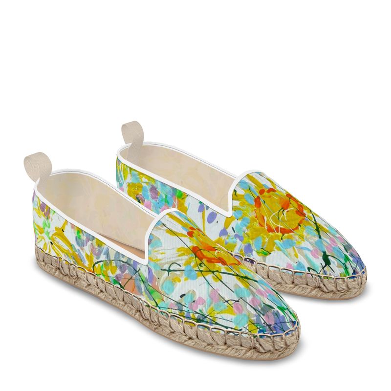 Loafer Espadrilles