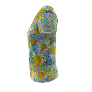 Ladies Scoop Neck T-Shirt